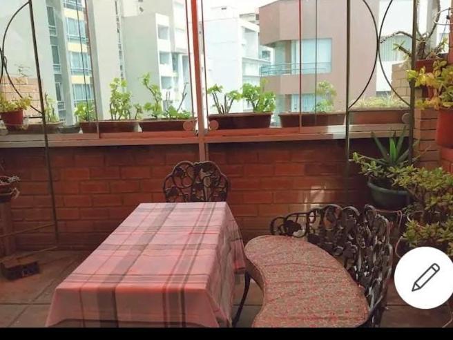 Apartment Espacioso Departamento Lima